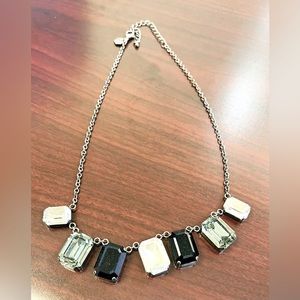 Touchstone Swarovski necklace